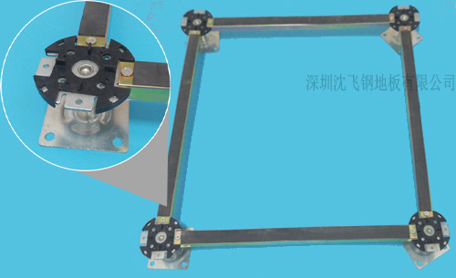 硫酸鈣防靜電地板配件 硫酸鈣防靜電地板配件
