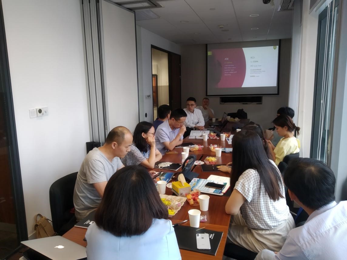 主辦——英國海外移民及資產(chǎn)配置專場會議圓滿結束